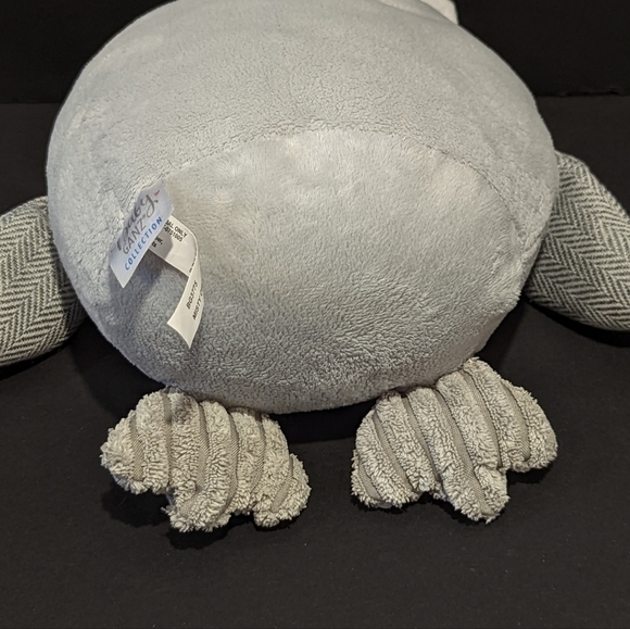 BABY Ganz Misty owl plush 8” - Picture 5 of 7